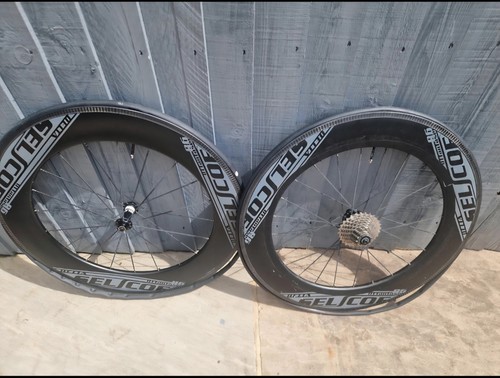 Selcof 86mm carbon deep