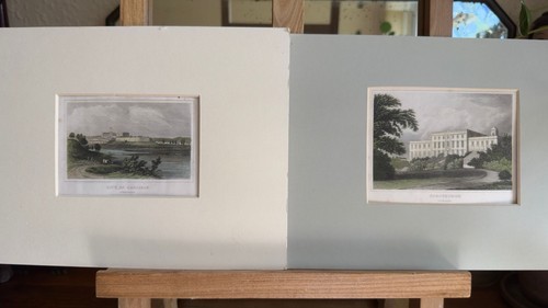 Architectural vintage prints - 2,