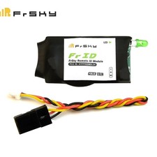 New FrSky FrID Remote ID