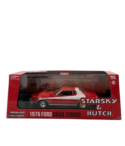 Greenlight starsky hutch - greenlight,