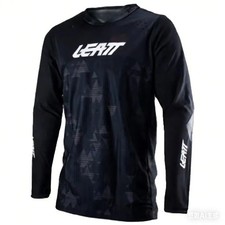 Mens MTB Jersey Long Sleeve
