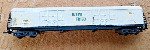 Gauge lima bogie - ho,