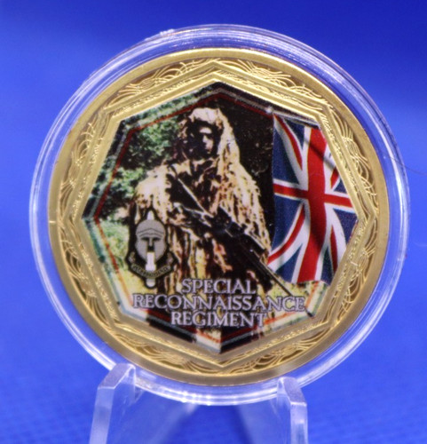 Special reconnaissance - special,
