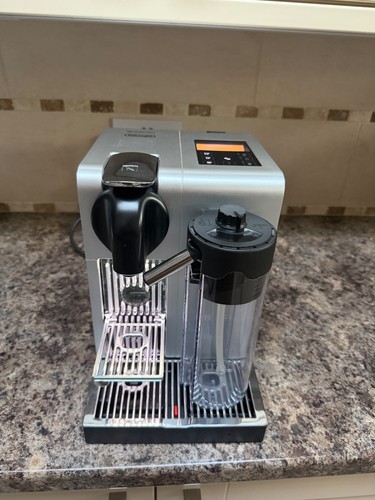 Delonghi nespresso lattissima - delonghi,