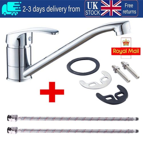 Caravan mixer tap 12mm push - tap, w/12mm