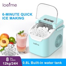 Ice Maker Countertop, Fast Ice