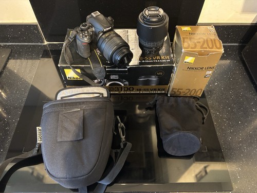 Nikon d3100 digital slr camera - digital,