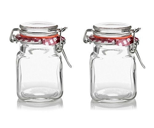 Mini kilner preserve jars - kilner,