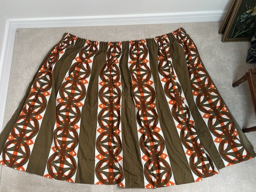 Rare vintage curtain - rare,