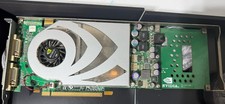 nVidia Geforce 7800GT 256MB