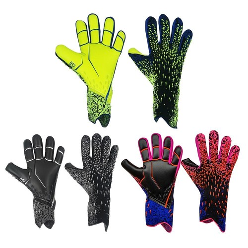 Pair rubber kids goalie - rubber,