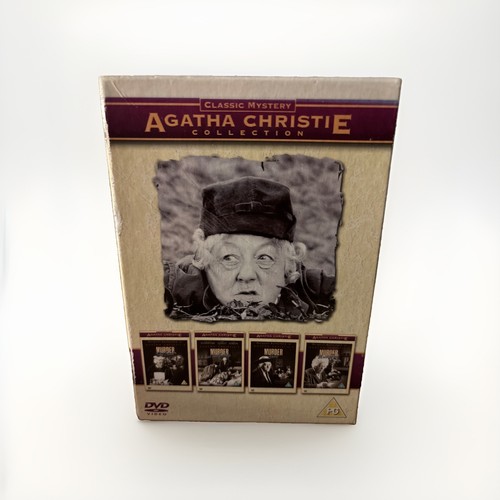 Agatha christie classic - agatha,