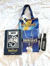 DISNEY HERCULES MUSICAL GIFT SET - BRAND NEW