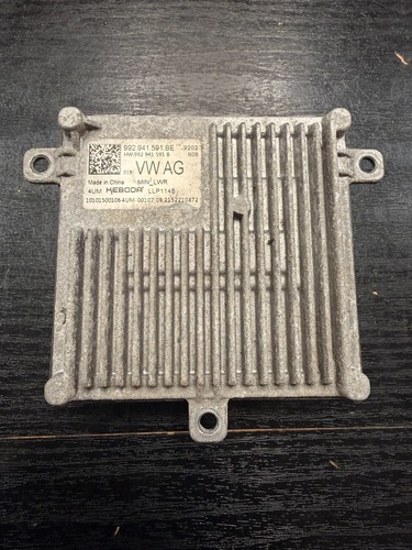 Genuine golf mk8 headlight - golf,