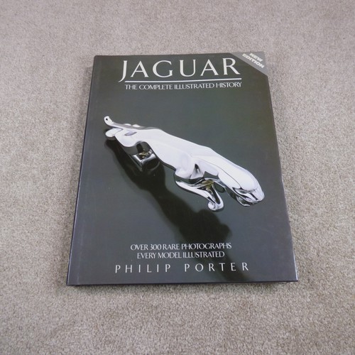 Jaguar the complete - jaguar,