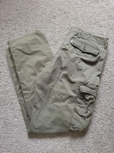 Vintage y2k levi cargo loose - vintage,