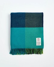 100% Pure Wool Throw by Avoca