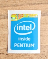 Intel Inside Core i7 Stickers