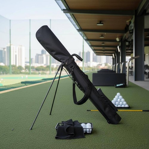 Lightweight golf stand - golf,