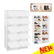 Shoe Storage Rack 10 Cube