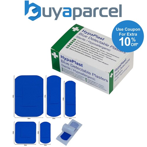 Blue catering waterproof - blue,
