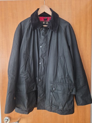 Barbour ashby wax - ashby,