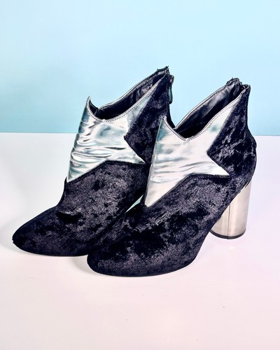 Cape robbin velvet - robbin, ankle