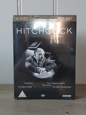 The Early Hitchcock Collection