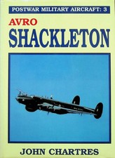 Avro Shackleton by John