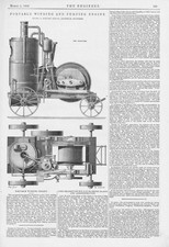 HORNSBY & CO Grantham Portable