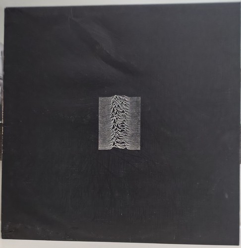 Joy division unknown pleasures - unknown,