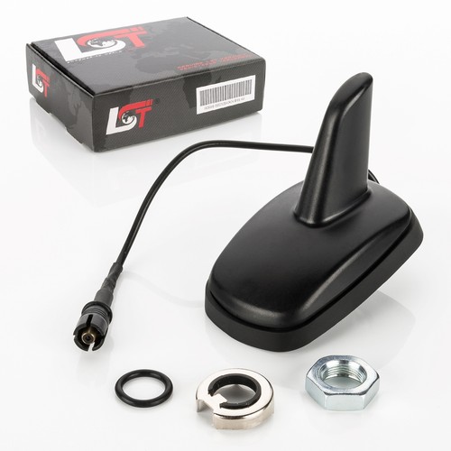 Shark fin radio antenna - shark,