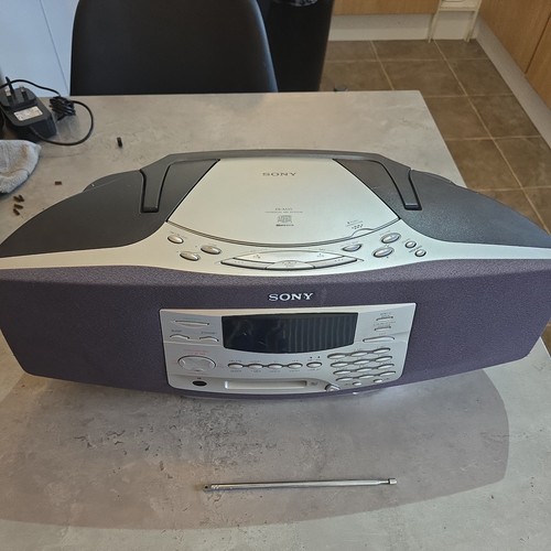 Sony m35 personal audio - zs-m35,