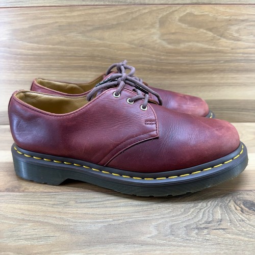 Martens for life red - martens,
