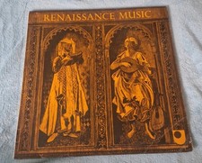 Renaissance Music-Vinyl Record