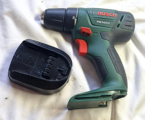Bosch psr li cordless - 14.4,