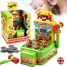 Mini Coin Operated Arcade Game