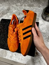 Adidas trimm star pumpkin size? exclusive size 10