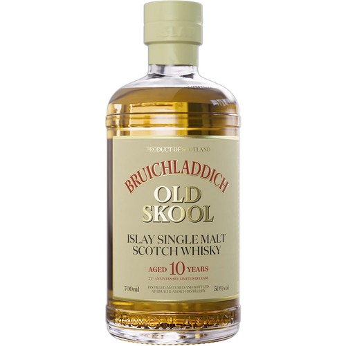 Bruichladdich old skool - bruichladdich,