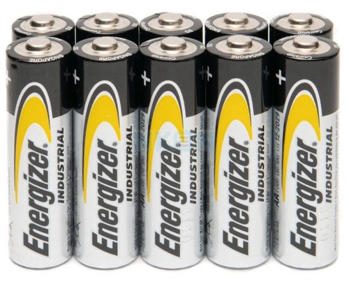 Energizer industrial aa - industrial,