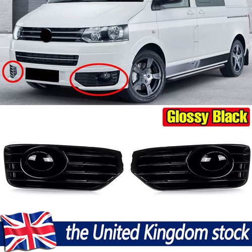 Fog light inserts covers - 2x,