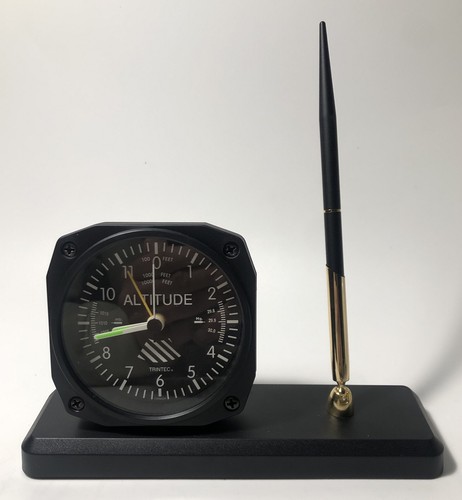 Trintec aircraft altimeter - aircraft,