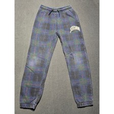 Jordan Sweatpants Plaid
