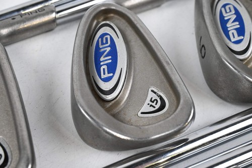 Ping irons pw black - /,