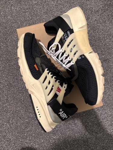 Nike air presto the - presto, 10'