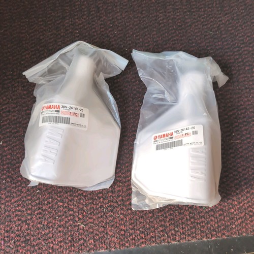 Pair genuine yamaha dt125r - pair,