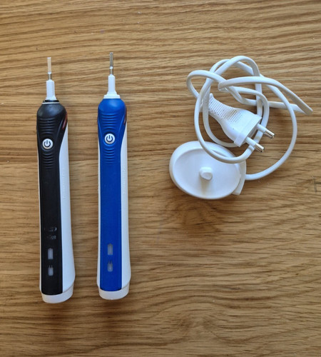 Braun oral pro 2500 - oral-b,
