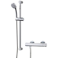 Swirl Thermostatic Mixer