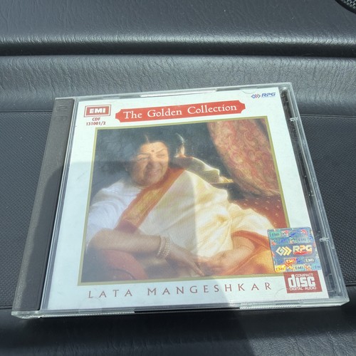 Lata mangeshkar the golden - mangeshkar,