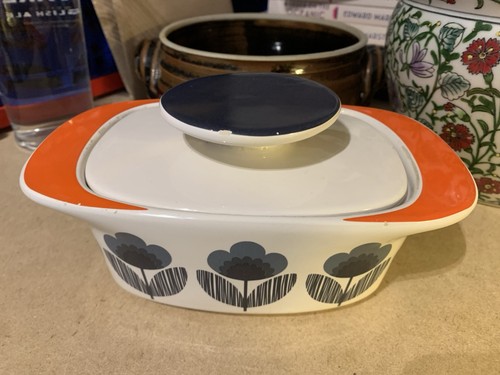 Orla kiely poppy meadow blue - kiely,